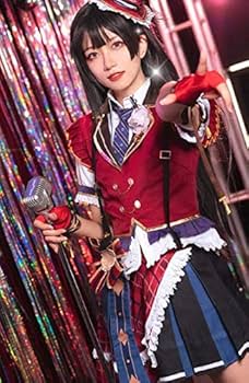 Amazon.co.jp: jojo2019_cos Love Live！ ラブライブ 虹ヶ咲学園
