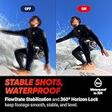 Insta360 Ace Pro Xplorer Bundle Slate Grey - Waterproof Action Camera Co-engineered with Leica, Flagship 1/1.3" Sensor and AI Noise Reduction for Unbeatable Image Quality, 4K120fps, 2.4" Flip Screen - 8