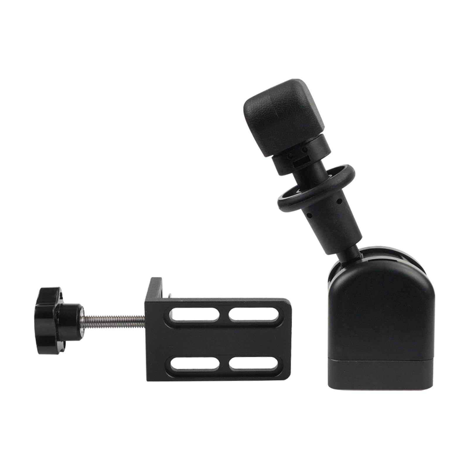 HUIOP Frein à Main USB, Frein à Main de Jeu de Course avec Pince de Montage, Compatible avec G27 G29 G923 et T300RS T-GT, pour PC et
