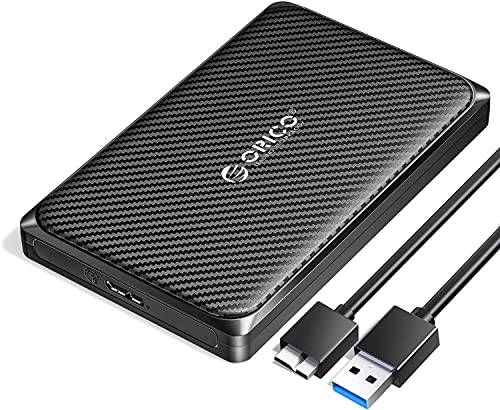 Amazon.co.jp: ORICO 2.5インチ HDD ケース USB 3.0-SATA 工具