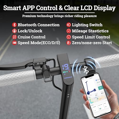 Qlaway Electric Scooter