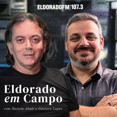 Eldorado em Campo Podcast Por Rádio Eldorado capa