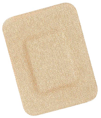 Dukal Flexible Fabric Bandages. Case of 1200 Adhesive Strips 1.5