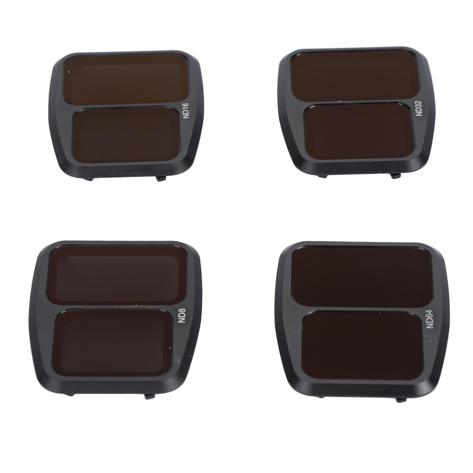 Kit de Filtros ND64 ND32 ND16 ND8 CPL para Lentes de Drones Air 3, Vidrio óptico HD, Revestimiento Multicapa, Marco de Aluminio Aeroespacial, Caja de Almacenamiento, Kit de
