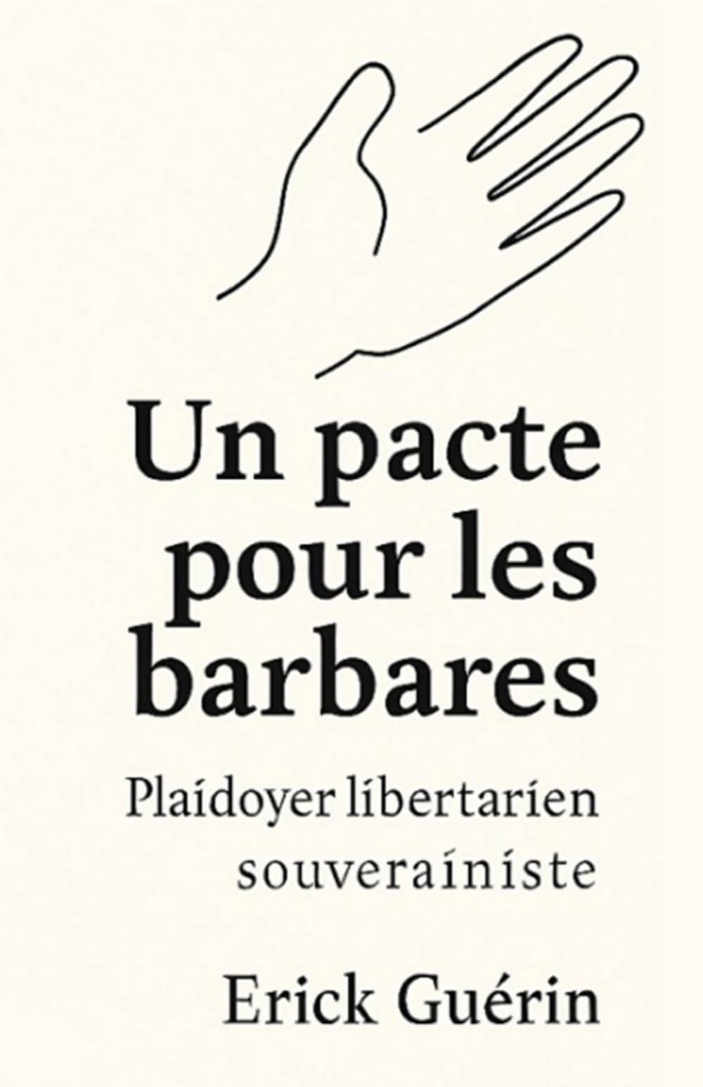 Un pacte pour les barbares