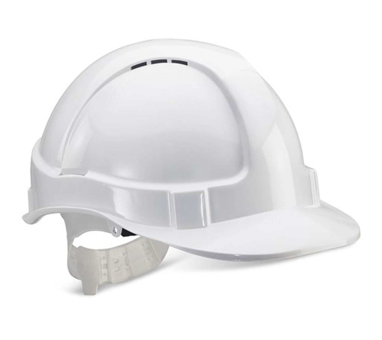 Quality White Safety Helmet Hard Hat for Head Protection Use for Railway, Construction Workers and Any Other Global Industrial Environment.