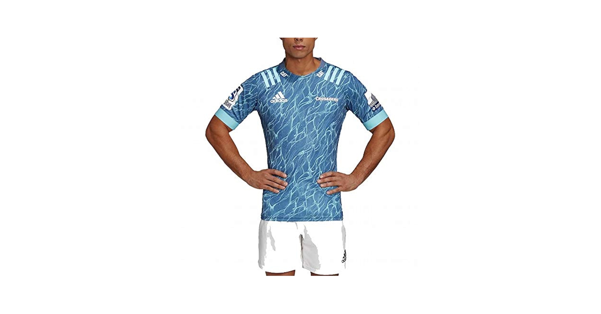 Amazon.co.jp: Adidas CRUSADERS 2020 Super Rugby GEN12 Away