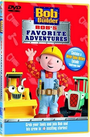 Bob the Builder - Bob's Favorite Adventures