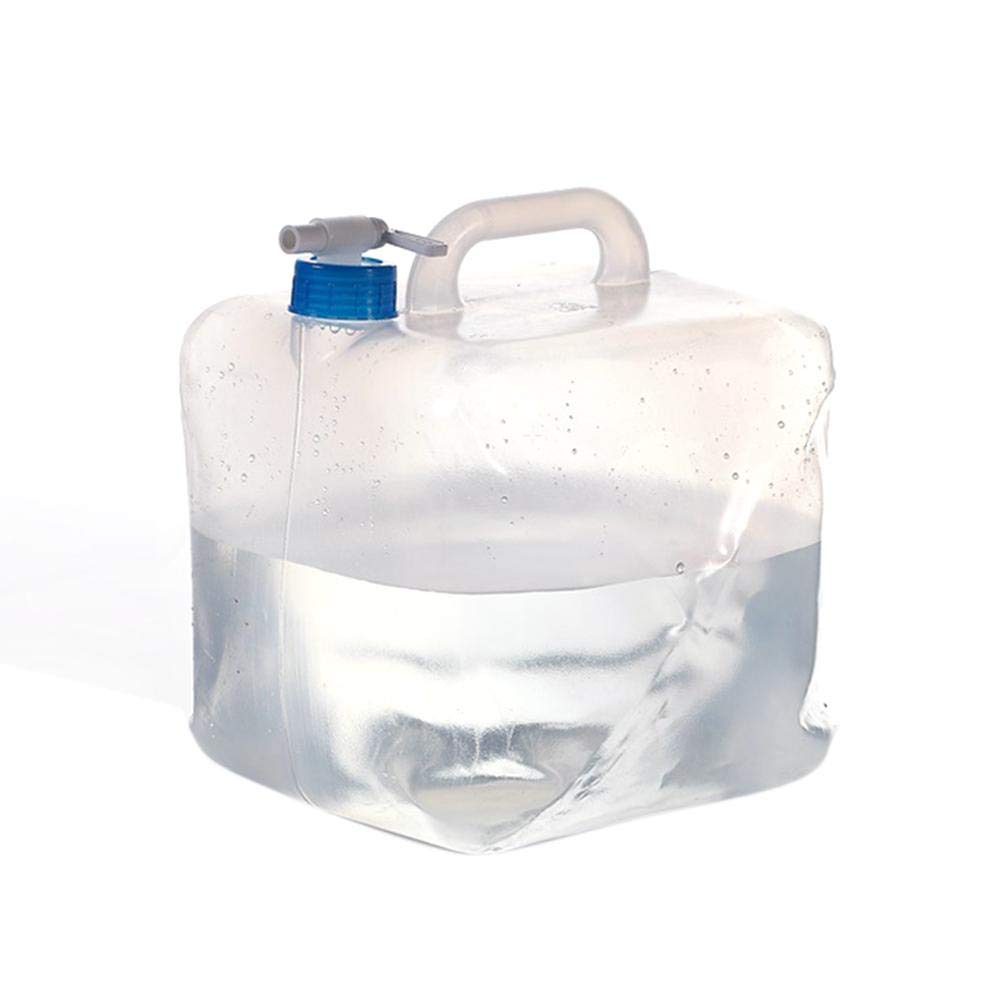 Conteneur d'eau de camping avec robinet, sac de ... - Shein