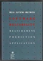 Software Reliability: Measurement, Prediction, Application 007044093X Book Cover