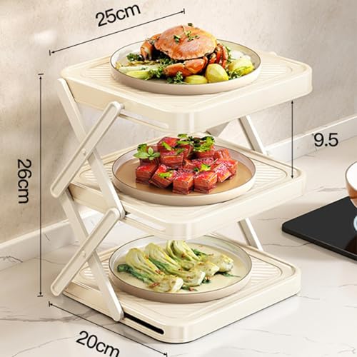 Soporte de cocina para bandejas: ordena tu espacio al cocinar 4