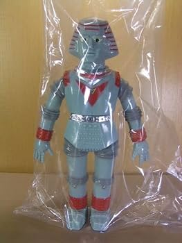 Amazon | ドリームロケット ジャイアントロボ ソフビ 未開封品