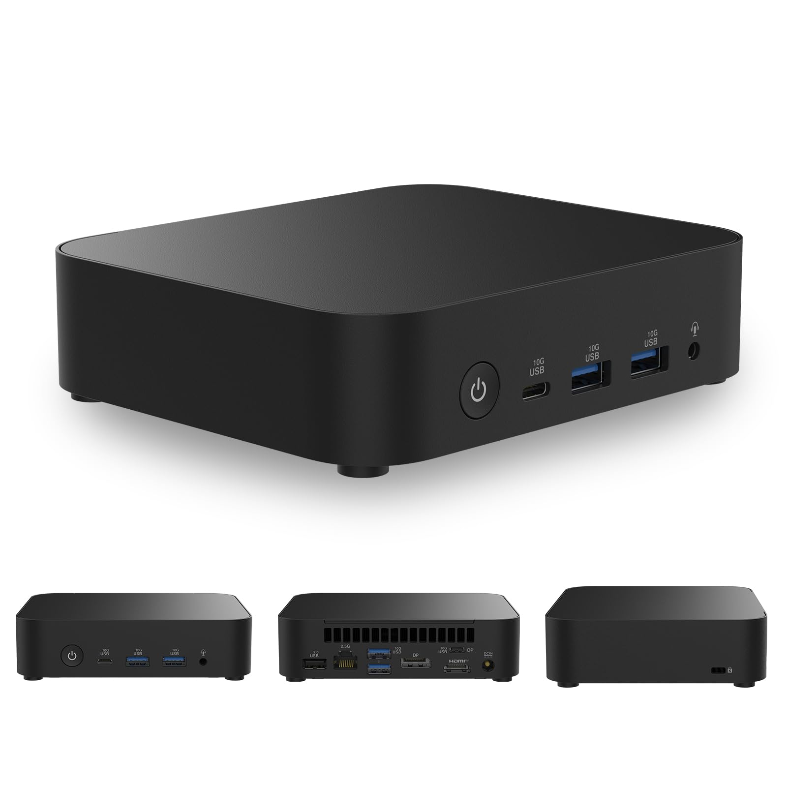 ミニ PC IntelNUC NUC7BNH i5-500SSD-8GBRAM Amazon.com: NUC 14 Essential NUC14MNK150 Mini PC - Intel N150