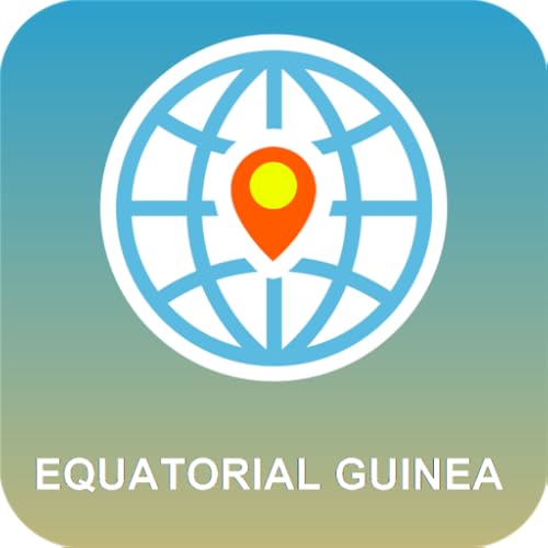 Guinea Ecuatorial Mapa ✅