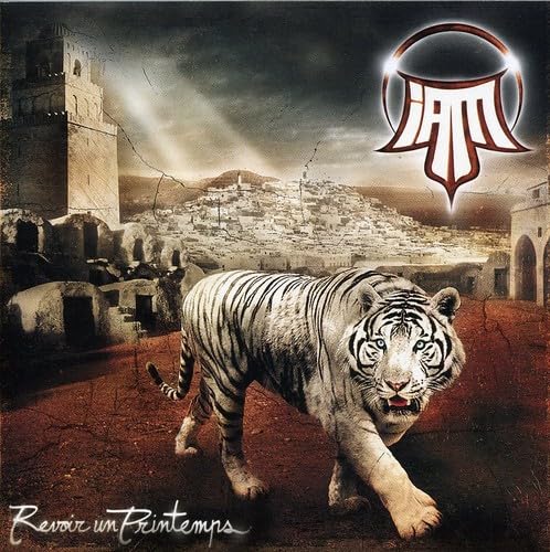 Revoir un printemps [Audio CD] IAM