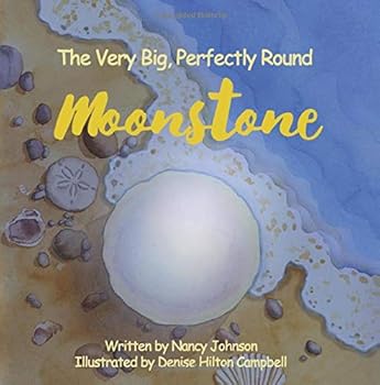 Paperback The Very Big, Perfectly Round Moonstone Book