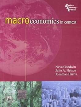 Paperback Macroeconomics in Context Book
