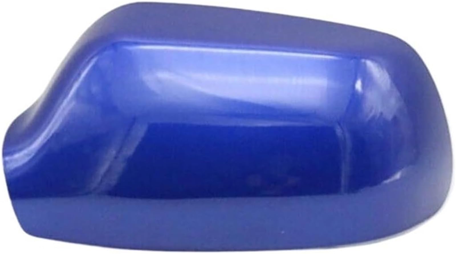 Coque de rétroviseur Mazda 3 et M6 2003-2008 côté gauche bleu