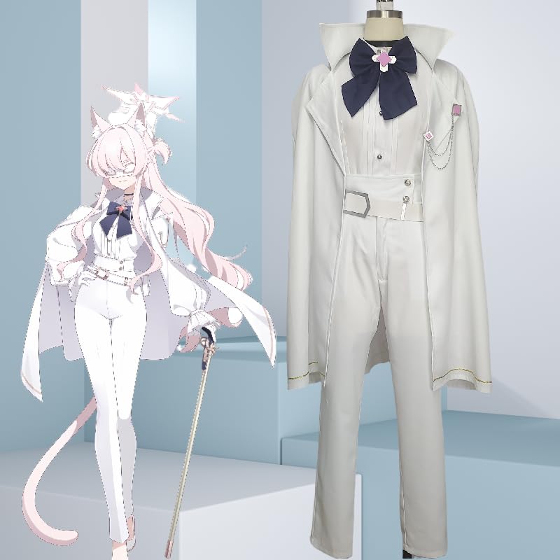 Amazon.co.jp: 清澄アキラ コスプレ 衣装 ブルーアーカイブ 怪盗 Amazon.co.jp: 清澄アキラ コスプレ 衣装 ブルーアーカイブ 怪盗