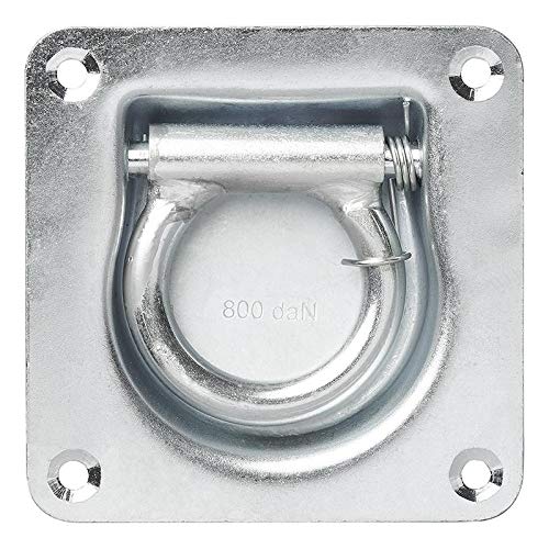 ProPlus Zurrmulde einfach 105x105mm