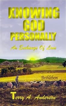 Paperback Knowing God Personally Book