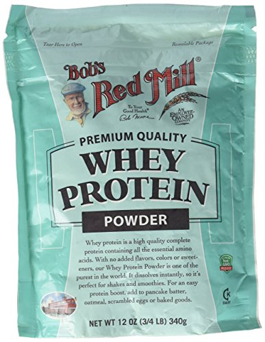 Bob's Red Mill Whey Protein Concentrate