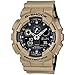 Produktbild G-Shock Men's Analog-Digital GA100L-8A Watch Brown