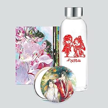  HEAVENLY6 　セット Amazon.com : DTKJ Tian Guan Ci Fu Heaven Officials Blessing