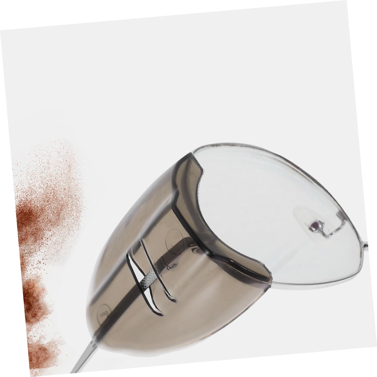 Ipetboom Glasses Side Shield Tpu Material over Glasses Sunglasses Side Guards Family Pack