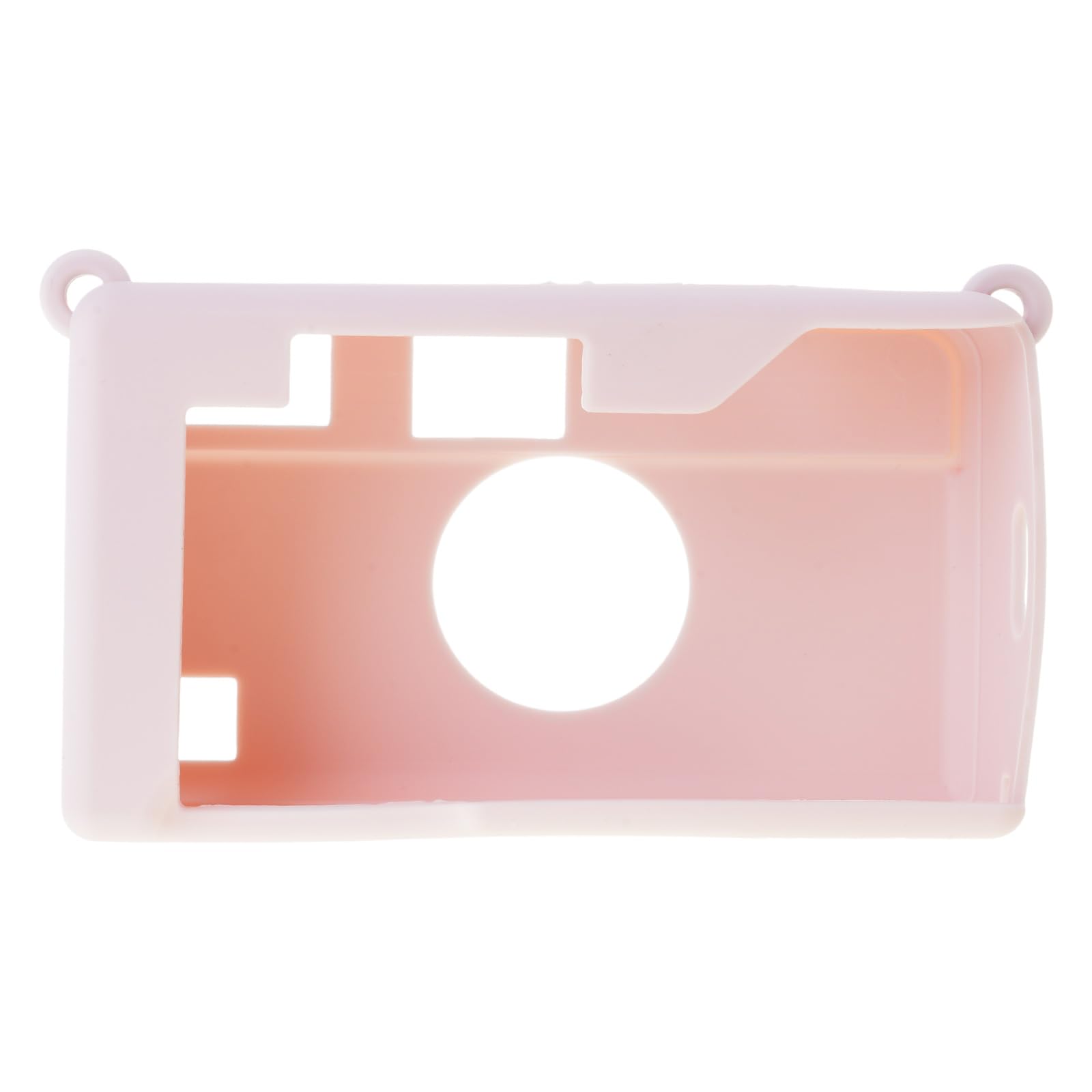 Hsioluted Silicone Camera Case Color Wear Resistant Protective Covers Shockproof Soft Protective Case Replace for H35 Camera