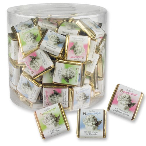 Preisvergleich Produktbild Günthart Schokolade Napolitains Süßer Schutzengel, 1er Pack (1 x 945 g)