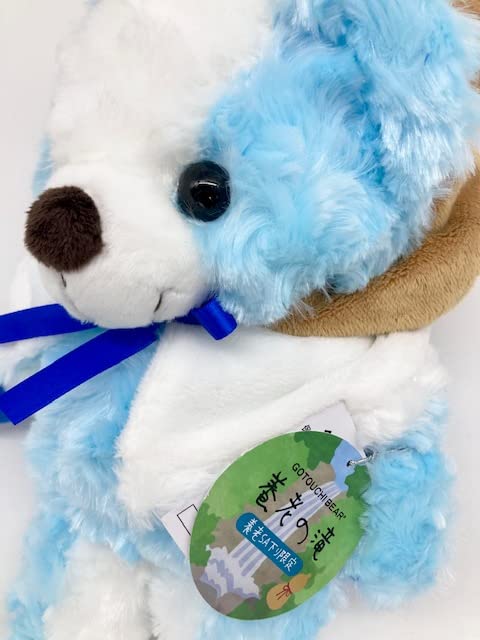 Amazon.co.jp: ご当地ベア 養老の滝 ぬいぐるみS 藤二誠 【養老SA下り