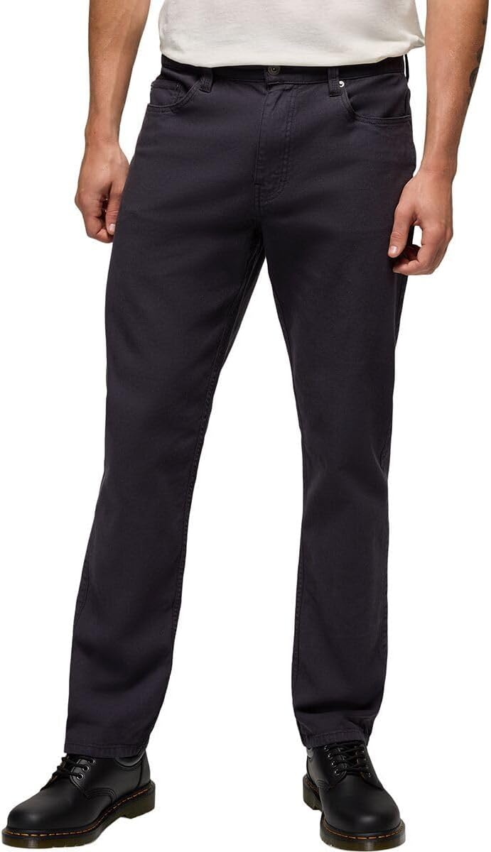 prAna Mens Rock Ridge 5 Pocket Pants