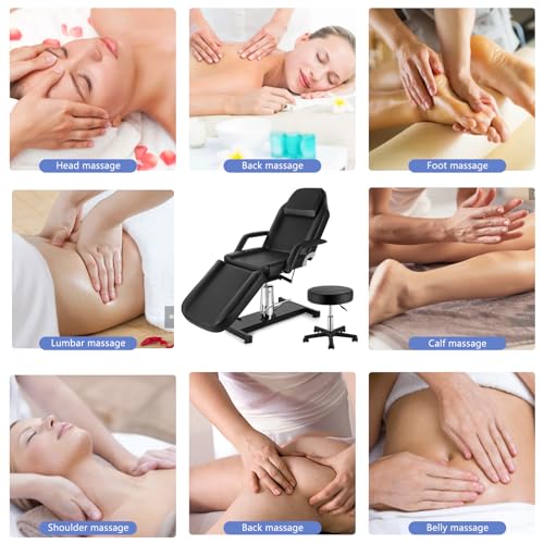 Facial-Bed-with-Stool-Set-Upgrade-Tattoo-Chair-with-Super-Large-Pump-360-Rotation-Hydraulic-Massage-Table-Adjustable-Beauty-Barber-Salon-Spa-Equipment-Heavy-Duty-Pump