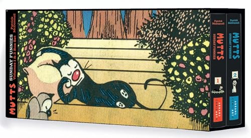 MUTTS: Sunday Funnies Boxed Set (Volumes 1 & 2)
