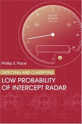 Detecting & Classifying Low Probability of Intercept Radar (Artech House Radar Library (Hardcover))