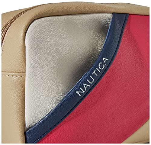 Image of Nautica Candid Camera Adjustable Crossbody