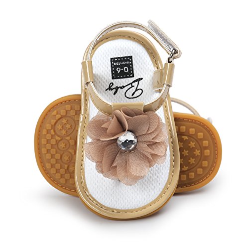 baby girl sandals size 6