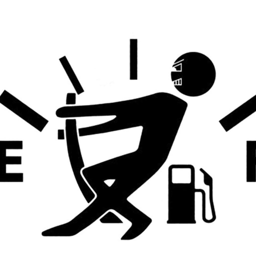 Adesivi Auto Tirano Il Serbatoio Del Carburante Pieno Di Decalcomanie In Vinile Riflettente Accessori Allingrosso Da 0,11 € | DHgate - Foto 3