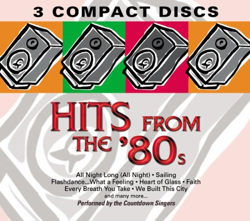 Countdown Singers - Hits From the 80s - Amazon.com Music