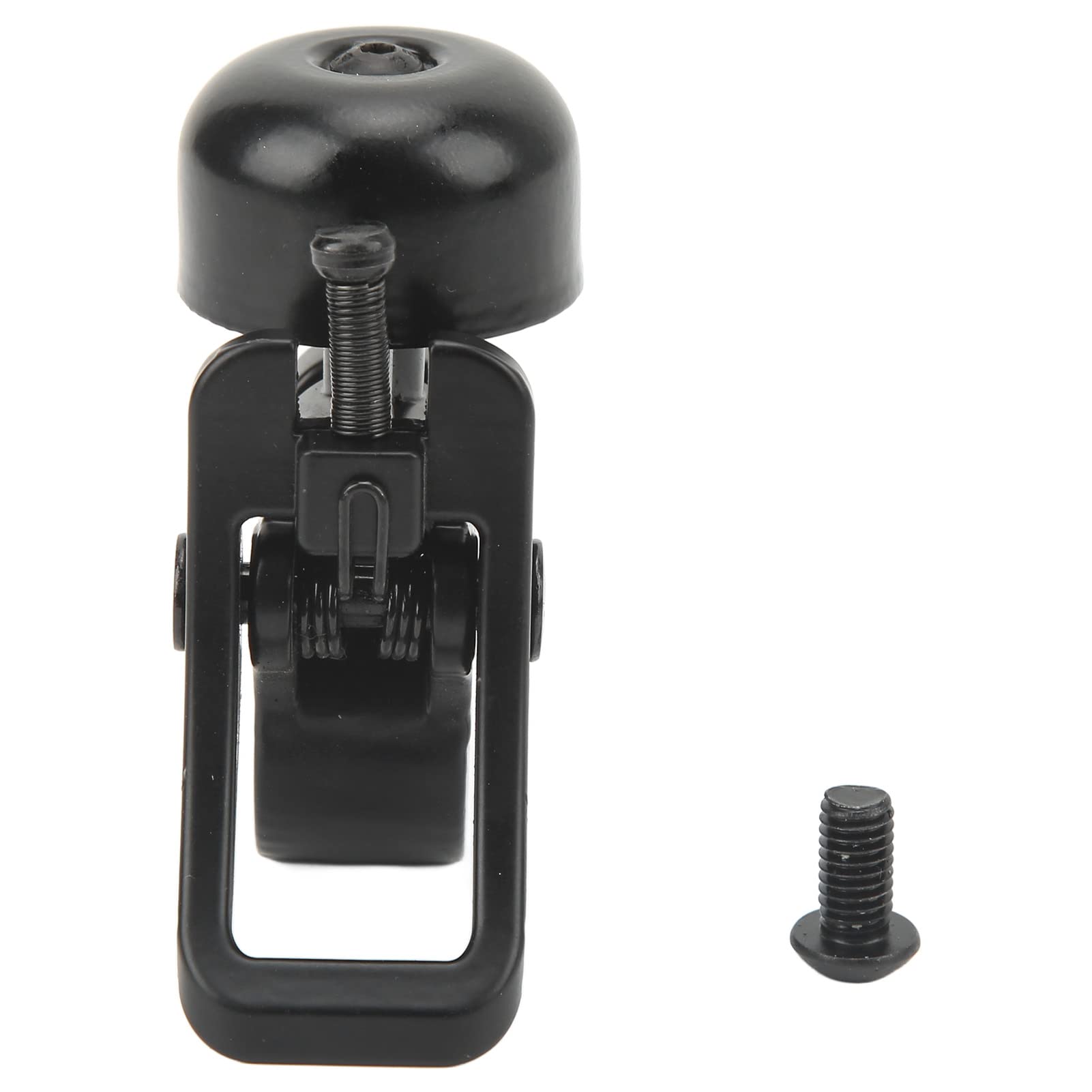 LYCAON Campanello per bicicletta Mini anello per bici in lega di alluminio Accessori, scooter
