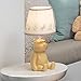 Lambs & Ivy Disney Baby Storytime Pooh 3D Table Lamp with Shade