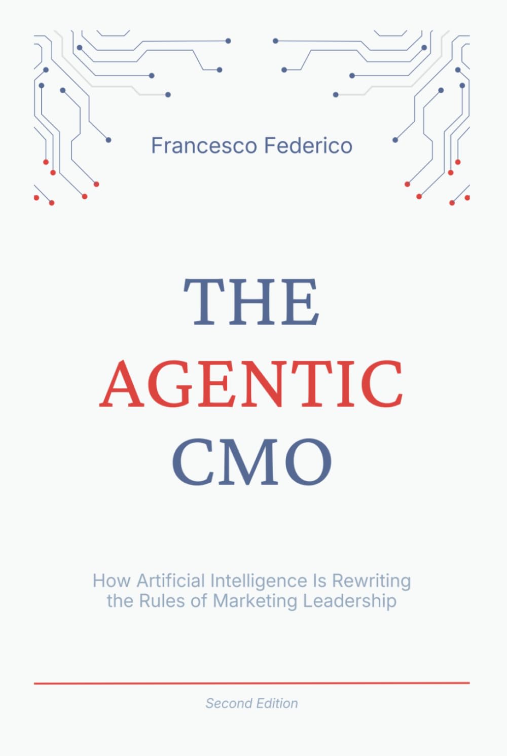 The Agentic CMO: How Artificial Intelligence Is Rewriting the Rules of Marketing Leadership