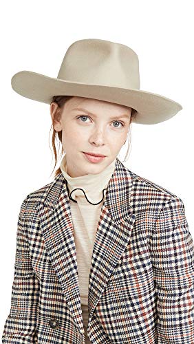 Brixton Jenkins Cowboy Hat Vanilla, XL 