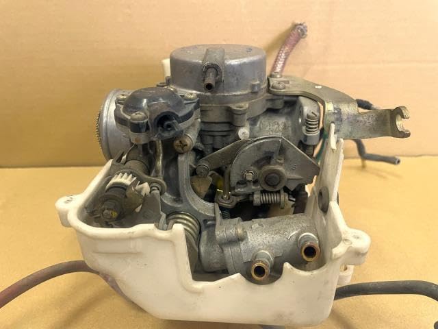 Amazon | アクティ HA4 キャブレター MT 16100-PZ3-010 | キャブレター