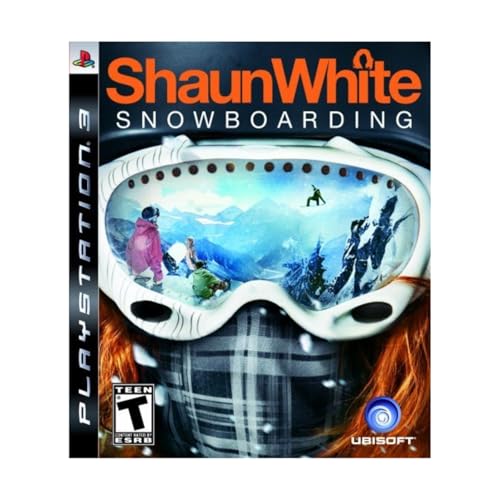 Image of Shaun White Snowboarding - Playstation 3 (Renewed)