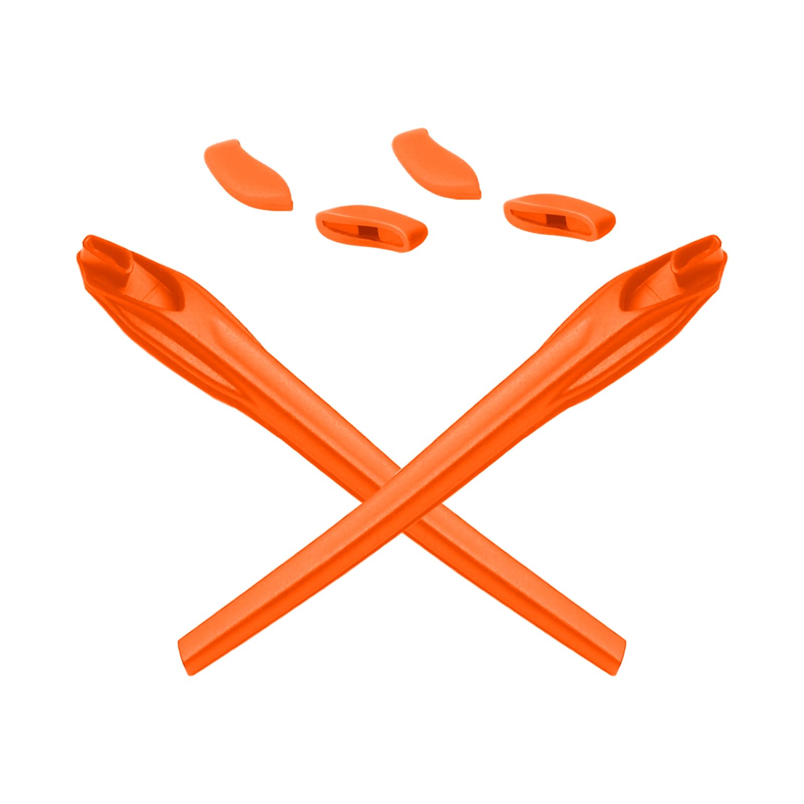 Mryok Replacement Earsocks Nosepieces Kits for Oakley Flak 2.0/2.0 XL - Opt