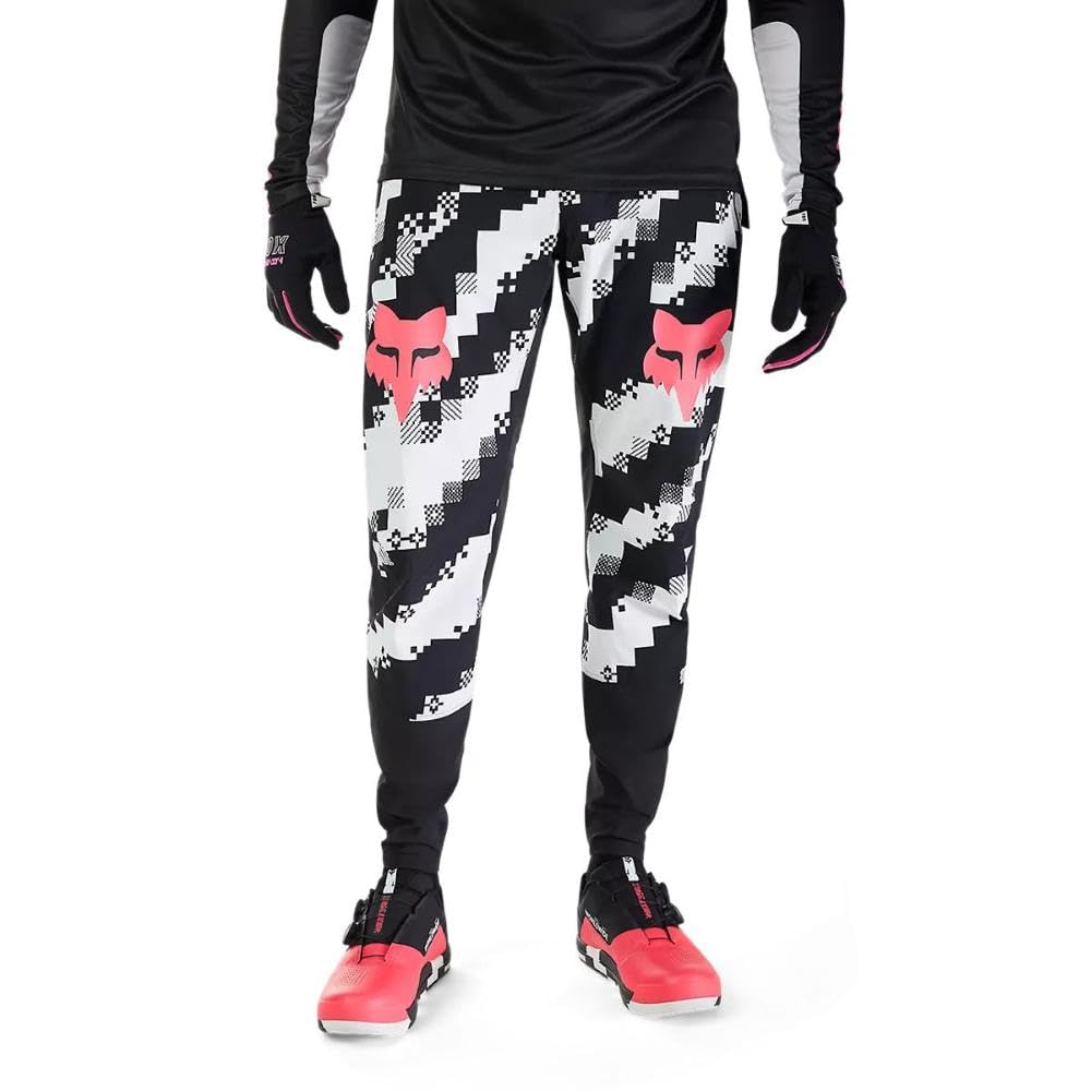 Fox Ranger Digi Image Black 34 Pantalon de Cyclisme