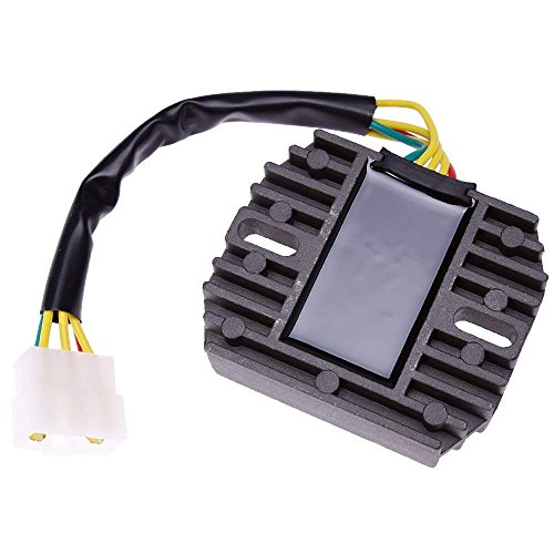 Voltage Regulator Rectifier For Arctic Cat 400 Bearcat 454 2X4 500 4X4 Z030-0023N,3430-016,3430-037 #TOP4