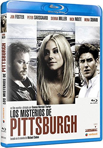 Los Misterios De Pittsburgh [Blu-Ray]